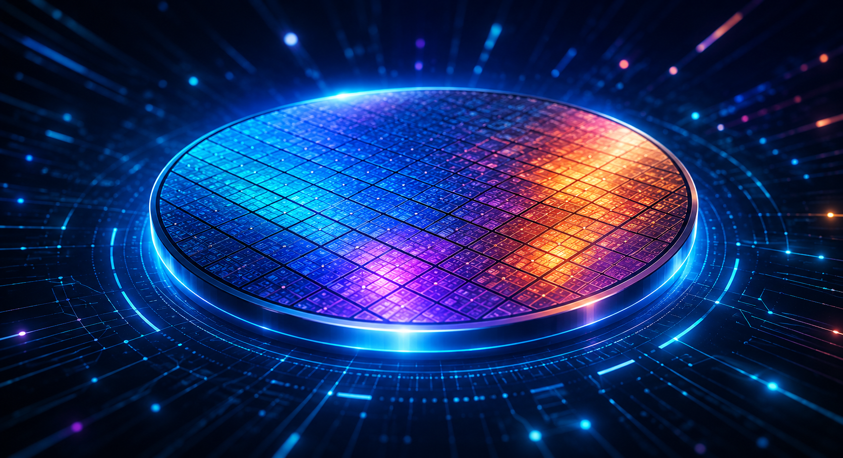 Advanced semiconductor wafer visualization